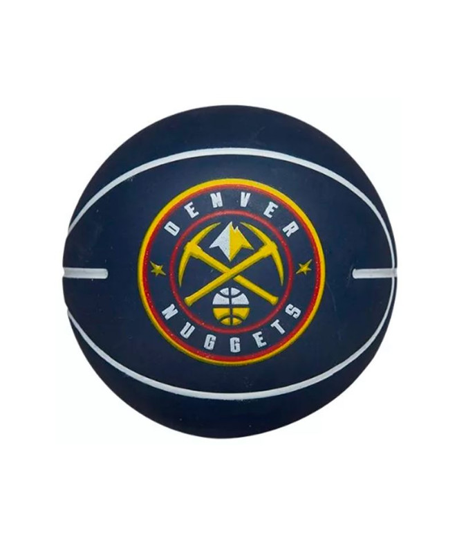 Pelota de baloncesto Wilson Nba Dribbler Bskt...