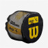 Bolsa de Voleibol Wilson Volleyball Single Ball Bag Avp Negro/Amarillo
