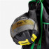 Bolsa de Voleibol Wilson Volleyball Single Ball Bag Avp Negro/Amarillo
