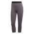 Mallas de Montaña adidas Xpr Mer200 Mujer Gris
