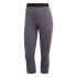 Mallas de Montaña adidas Xpr Mer260 Mujer Gris