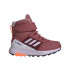 Botas de Montaña adidas Terrex Trailmaker High C.Rdy Hiking Infantil Granate