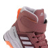 Botas de Montaña adidas Terrex Trailmaker High C.Rdy Hiking Infantil Granate