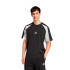 Camiseta adidas Essentials Cb Hombre Negro