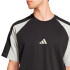 Camiseta adidas Essentials Cb Hombre Negro