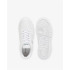 Zapatillas Lacoste T-Clip Set 224 4 Suj Infantil Blanco/Blanco
