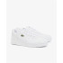 Zapatillas Lacoste T-Clip Set 224 4 Suj Infantil Blanco/Blanco