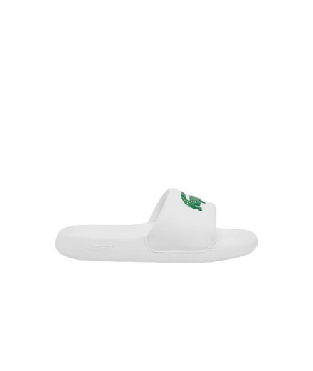 Chanclas Lacoste Serve Slide 1.0 125 1 Cfa Mujer...