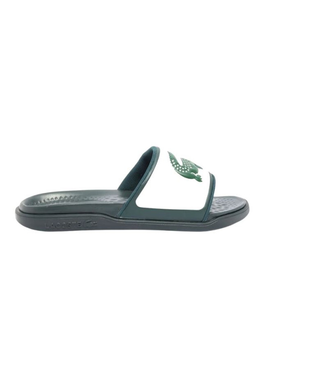 Chanclas Lacoste Serve Slide Dual 1254Cma...