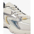 Zapatillas Lacoste L003 Neo 125 4 Sma Hombre Off Blanco/Verde Oscuro