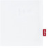 Camiseta Levi's Lvg Ss Batwing Fill Niña Bright Blanco