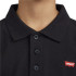 Polo Levi's Lvb Back Neck Tape Niño Meteorite