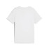 Camiseta Puma Essentials 2 Color No.1 Logo Infantil Blanco
