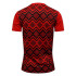 Sudadera de Fútbol Puma Egipto Prematch Ss Rojo Hombre
