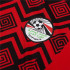 Sudadera de Fútbol Puma Egipto Prematch Ss Rojo Hombre