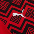 Sudadera de Fútbol Puma Egipto Prematch Ss Rojo Hombre