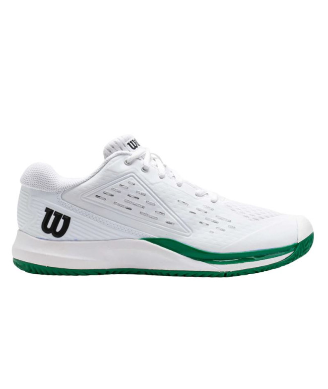 Zapatillas de Tenis Wilson Rush Pro Infantil...