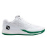 Zapatillas de Tenis Wilson Rush Pro Infantil Ace Blanco/Bósforo