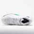 Zapatillas de Tenis Wilson Rush Pro Infantil Ace Blanco/Bósforo