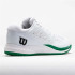 Zapatillas de Tenis Wilson Rush Pro Infantil Ace Blanco/Bósforo