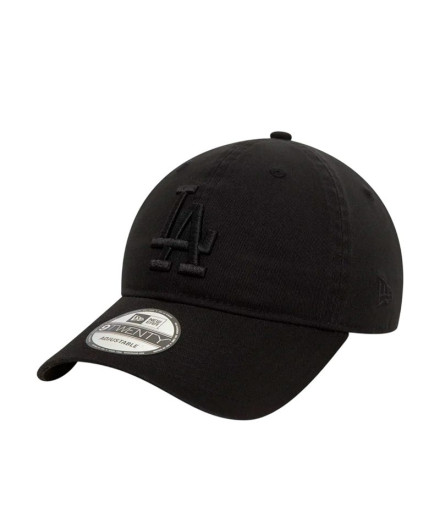 Gorra New era NOS WASHED 9TWENTY LA Dodgers BLKBLK Hombre