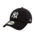 Gorra New era NOS WASHED 9TWENTY New York Yankees BLKWHI Hombre