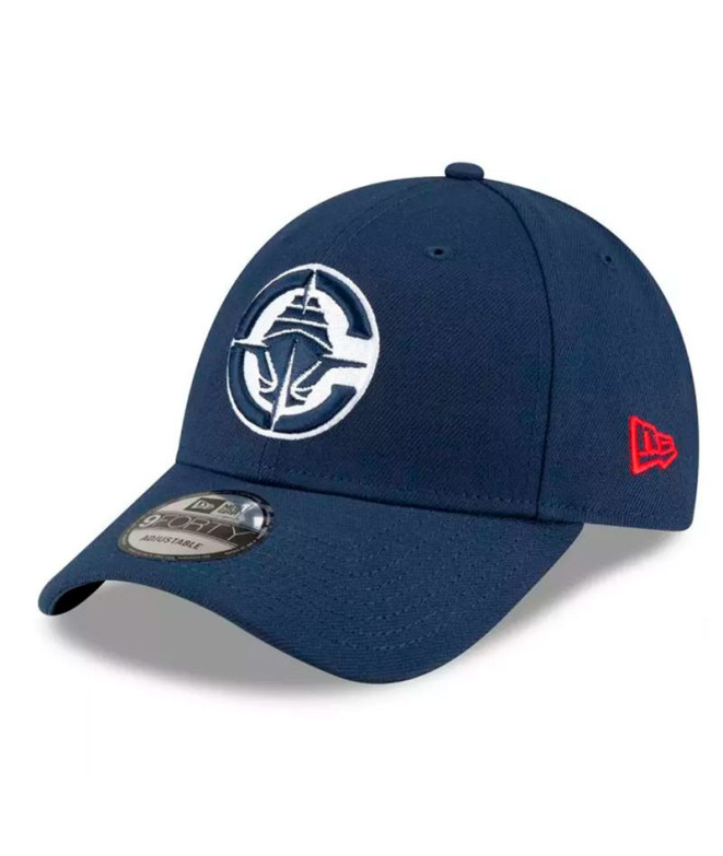 Gorra New Era CLEAN TRUCKER LA DodgersLRYMed...