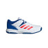 Zapatillas de Balonmano adidas Court Stabil Infantil Blanco