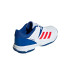 Zapatillas de Balonmano adidas Court Stabil Infantil Blanco