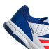 Zapatillas de Balonmano adidas Court Stabil Infantil Blanco