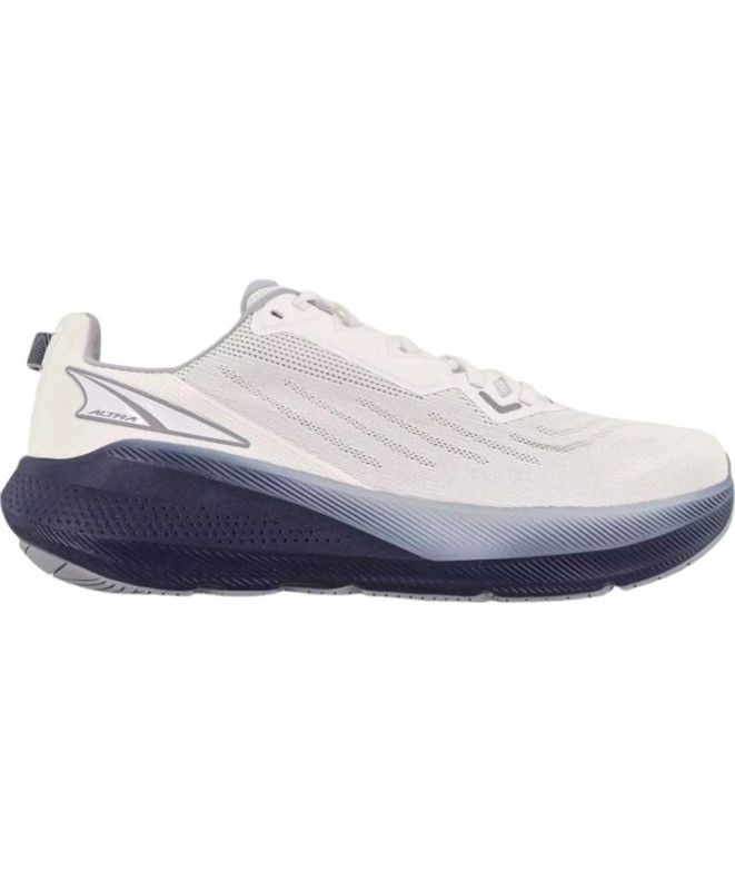 Zapatillas de Running Altra Fwd Via Blanco/Navy...