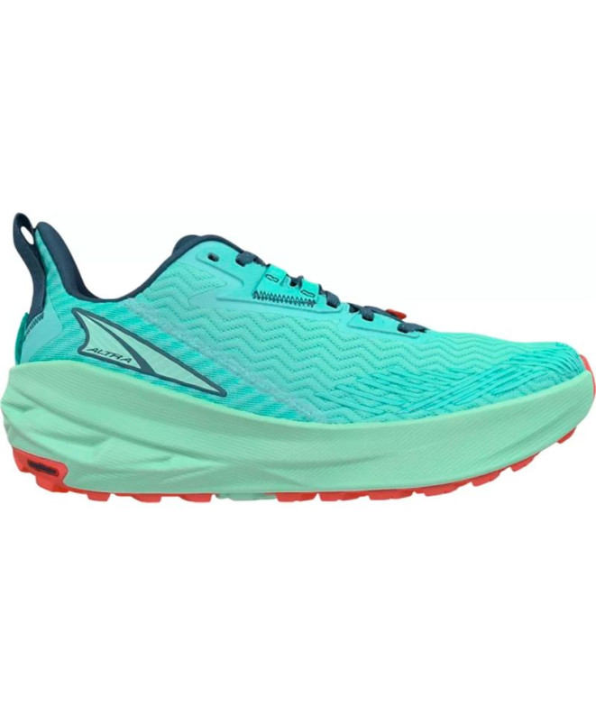 Zapatillas de Trail Altra Experience Wild Teal...