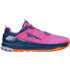 Zapatillas de Trail Altra Lone Peak 9+ Morado/Naranja Mujer