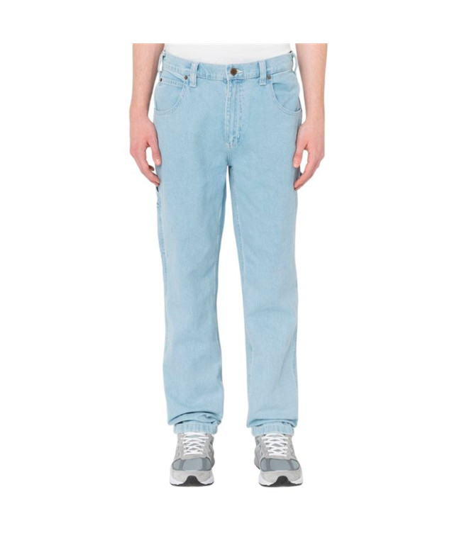 Pantalones Vaqueros Dickies Garyville Denim...