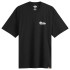 Camiseta Dickies Lewistown Ss  Negro Hombre
