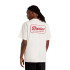 Camiseta Dickies Lewistown Ss  Egret Hombre