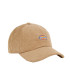 Gorra Dickies Hardwick Cord Cap 2 Khaki Hombre