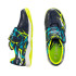 Zapatillas Joma Sala Max Jr 2503 Marino Indoor Infantil