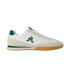 Zapatillas Le Coq Sportif Veloce I Optical Blanco/Trekking Green