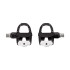 Juego de pedales de ciclismo Look Carretera Keo Classic 3 Negro/Blanco
