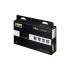 Juego de pedales de ciclismo Look Carretera Keo Classic 3 Negro/Blanco