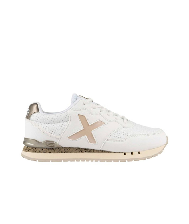 Zapatillas Munich Dash Wmn 247 Mujer Blanco