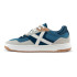 Zapatillas Munich Stilo 02 Mujer Azul