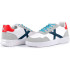 Zapatillas Munich Mini Balloo Infantil Blanco