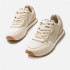 Zapatillas Mustang Jogo Classic Mujer Beige