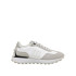 Zapatillas Mustang Zinc Mujer Blanco