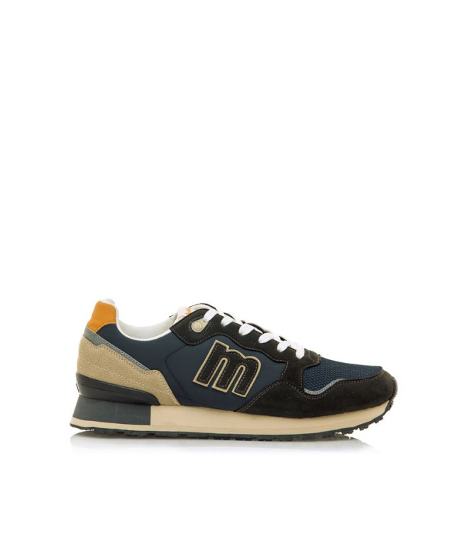 Zapatillas Mustang 2025 V Attitude Hombre...