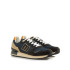 Zapatillas Mustang 2025 V Attitude Hombre Marino Nilex Marino
