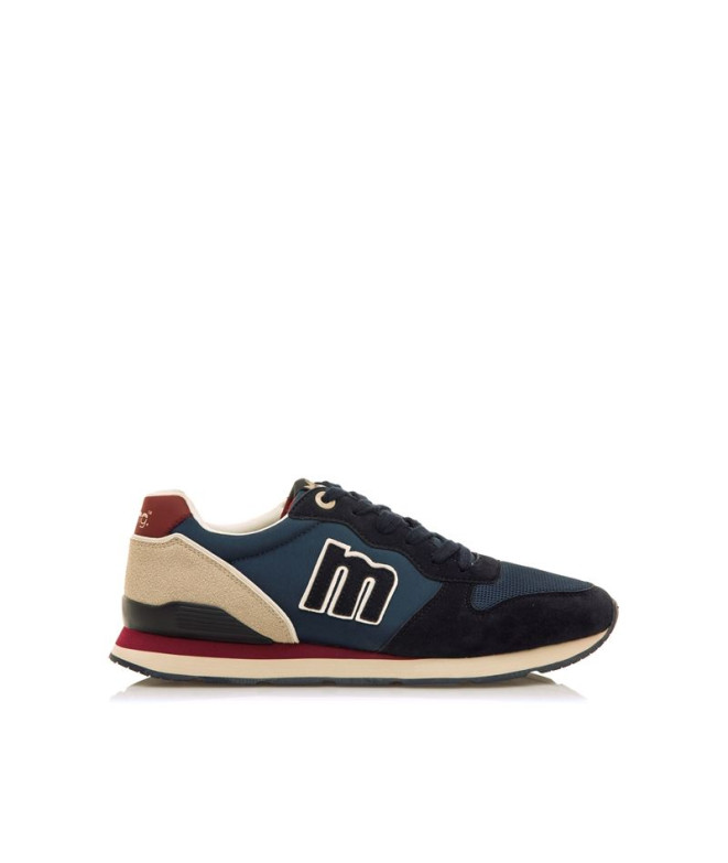 Zapatillas Mustang 2025 V Attitude Hombre Nixon...