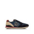 Zapatillas Mustang 2025 V Attitude Hombre Nixon Marino Sady Blanco